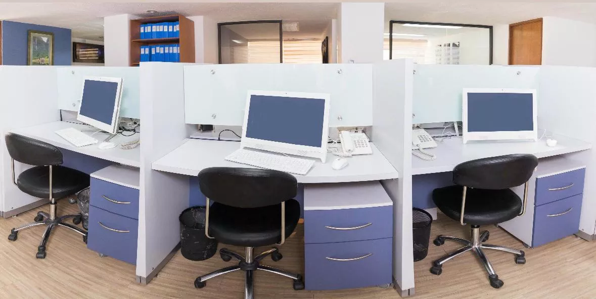 Oficinas Amplias y Amuebladas en Reforma 