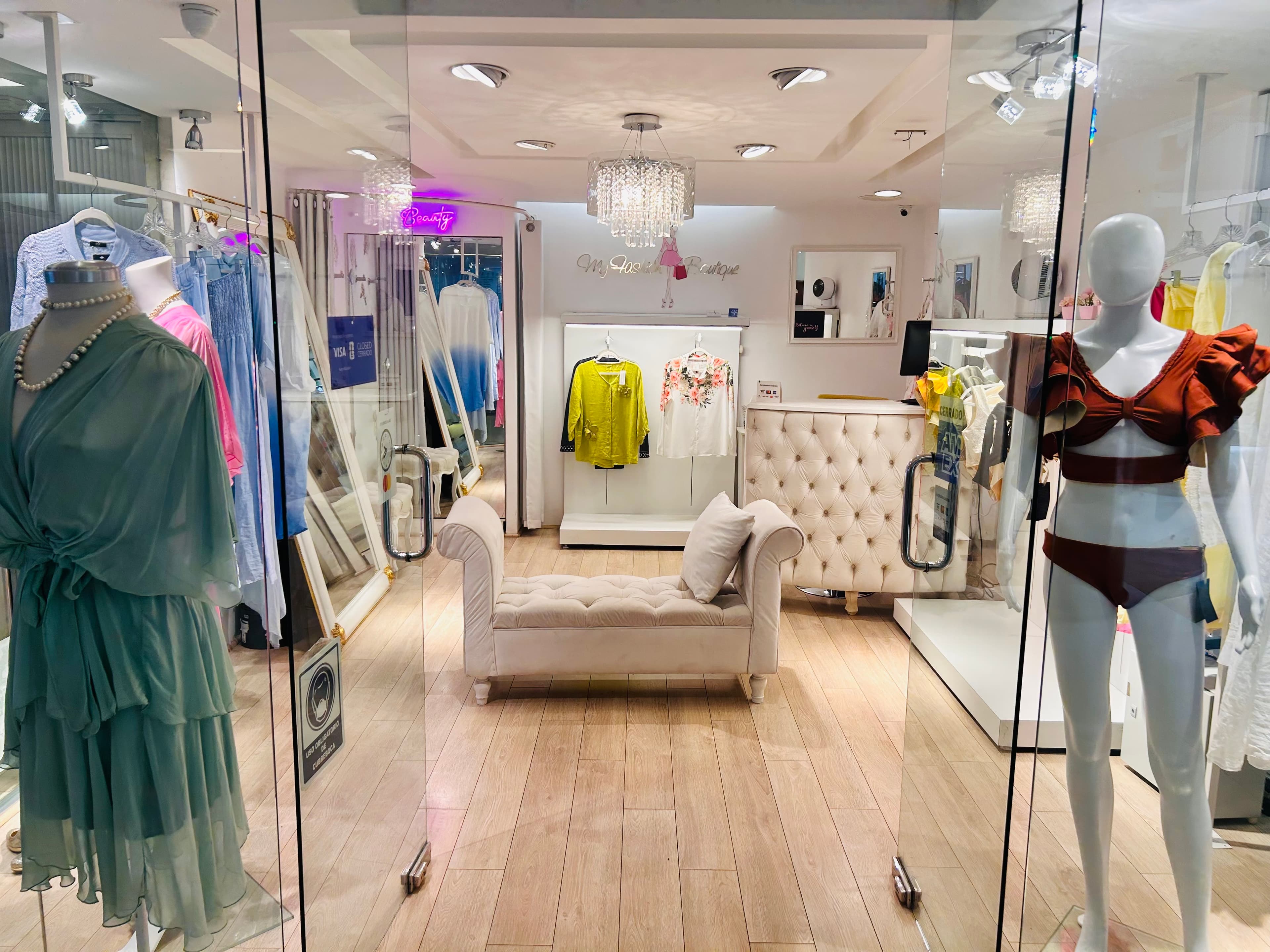 Traspaso de Boutique en Lomas de Chapultepec – Prado Norte