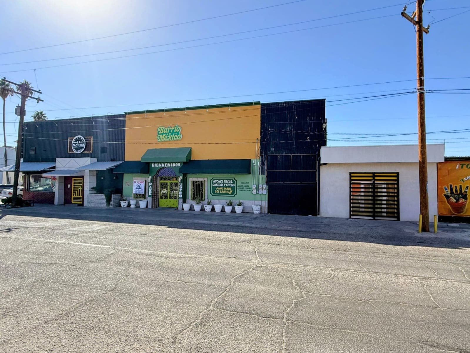 Traspaso de restaurante en mexicali