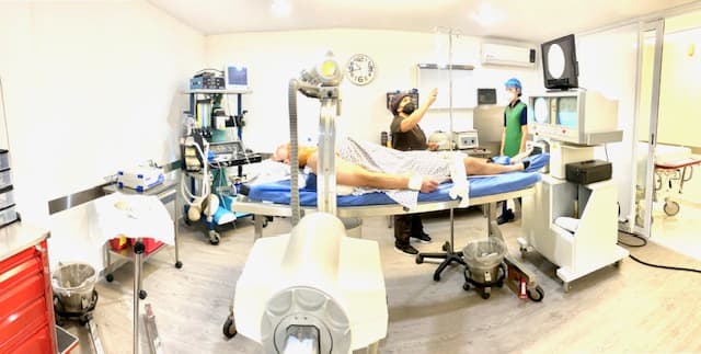Traspaso de Unidad Médica de Ozonoterapia Totalmente Equipada
