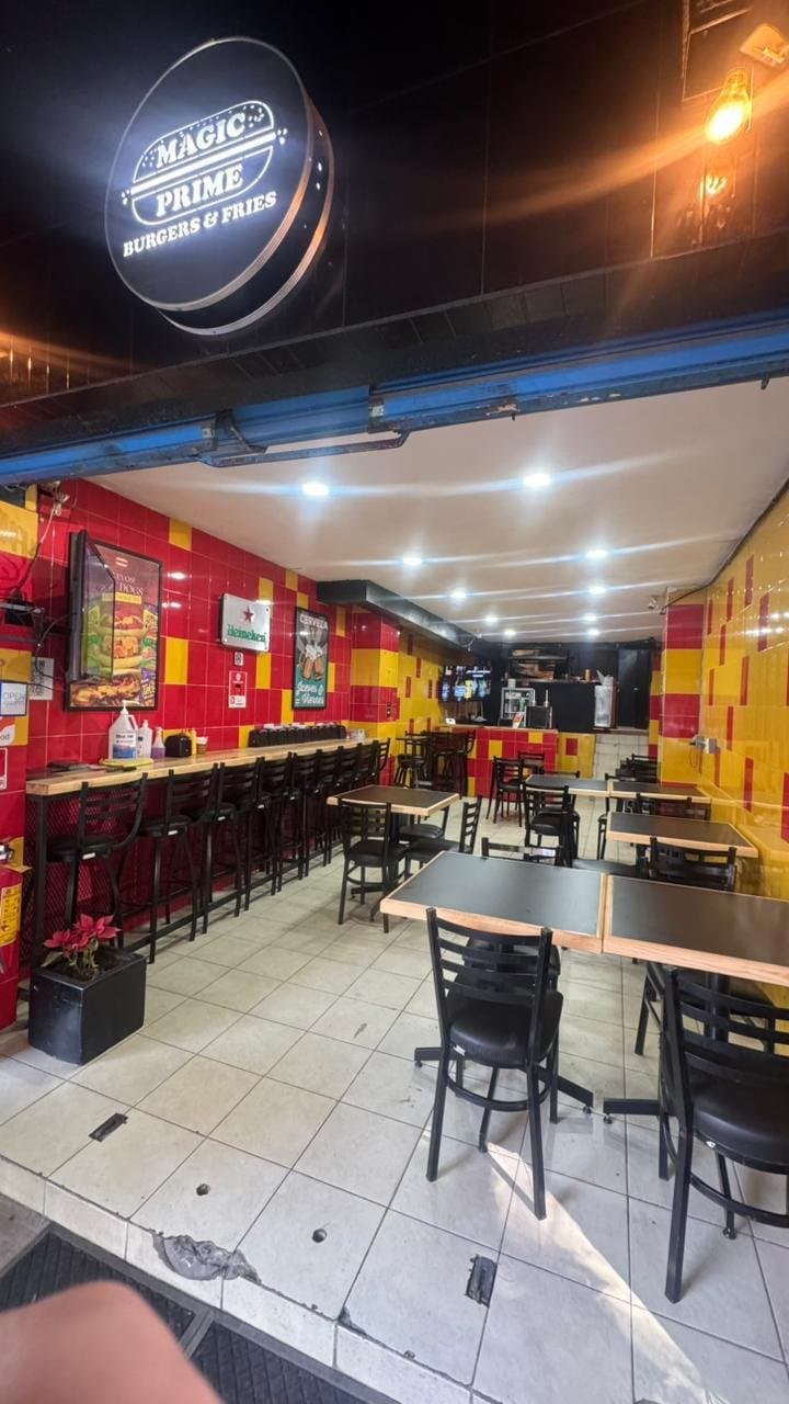 Traspaso de Restaurante en Miguel Hidalgo