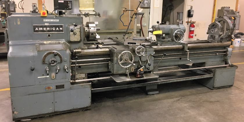 Venta o Traspaso de Taller de Torno