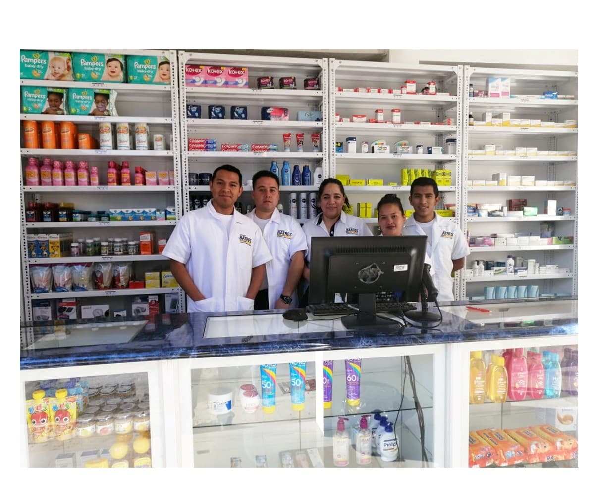 Franquicia de Farmacia Híbrida para Humanos y Mascotas
