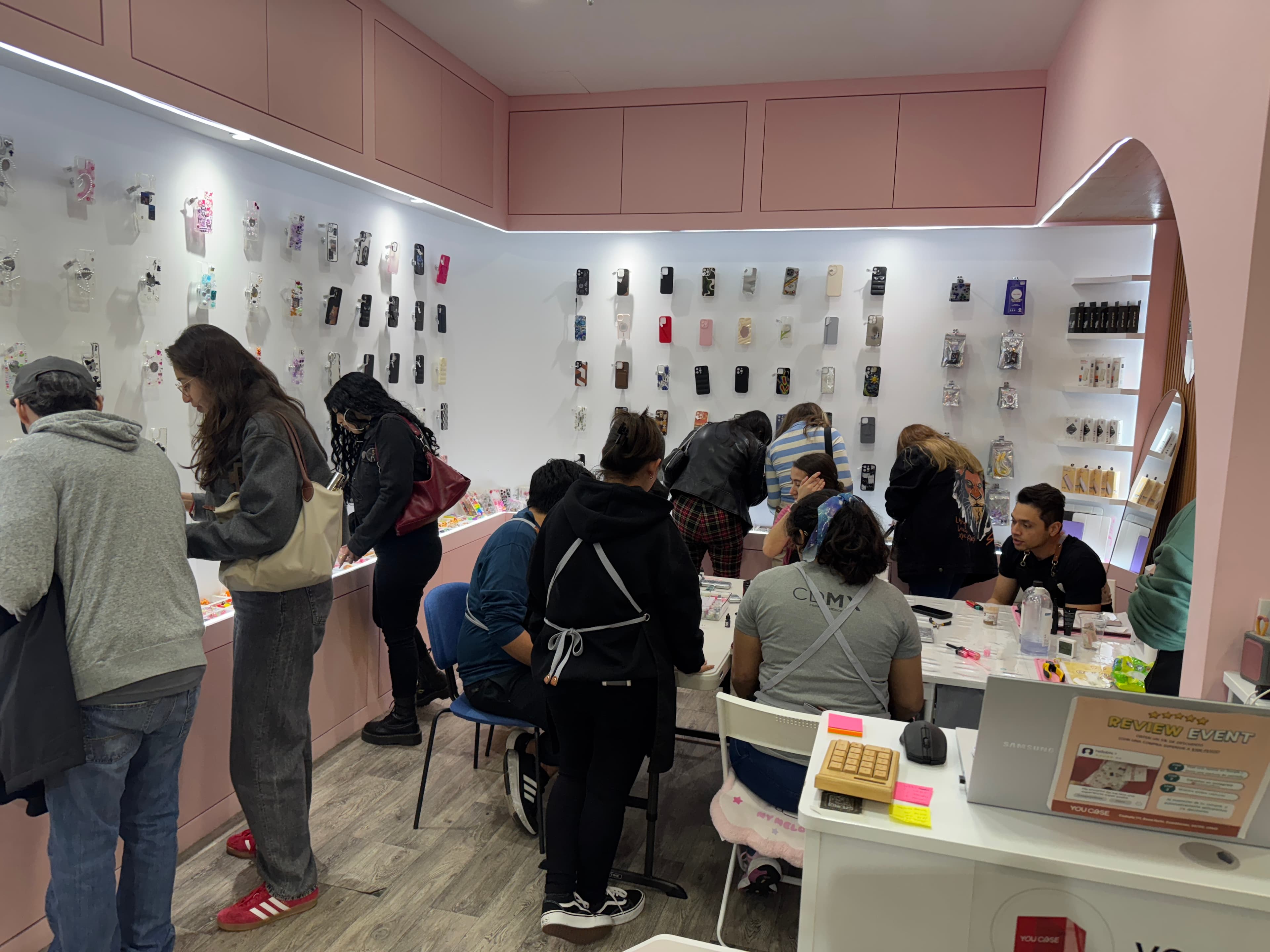 Traspaso de Negocio Activo en Roma Norte – Concepto Coreano de Personalización