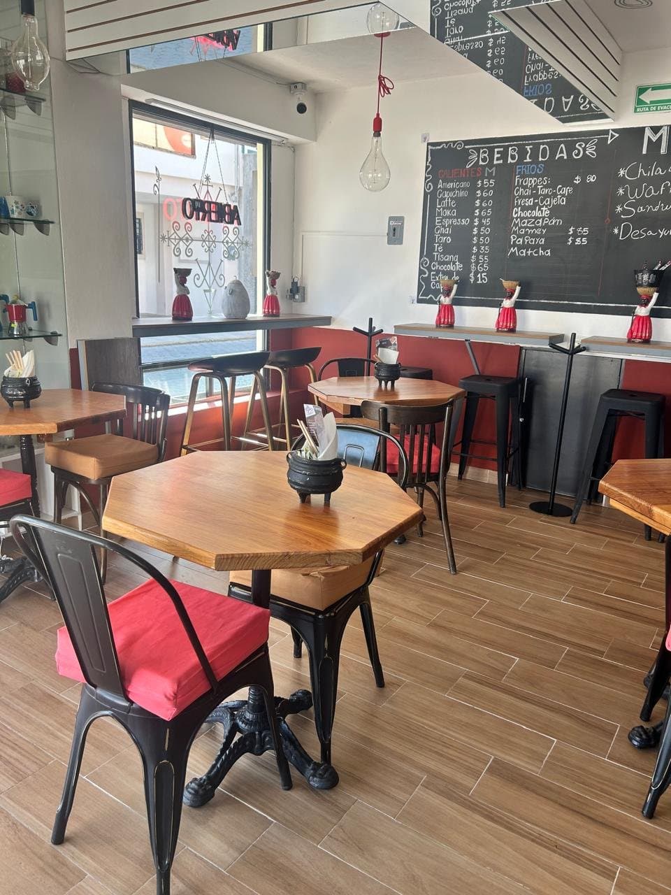 Traspaso de Cafetería