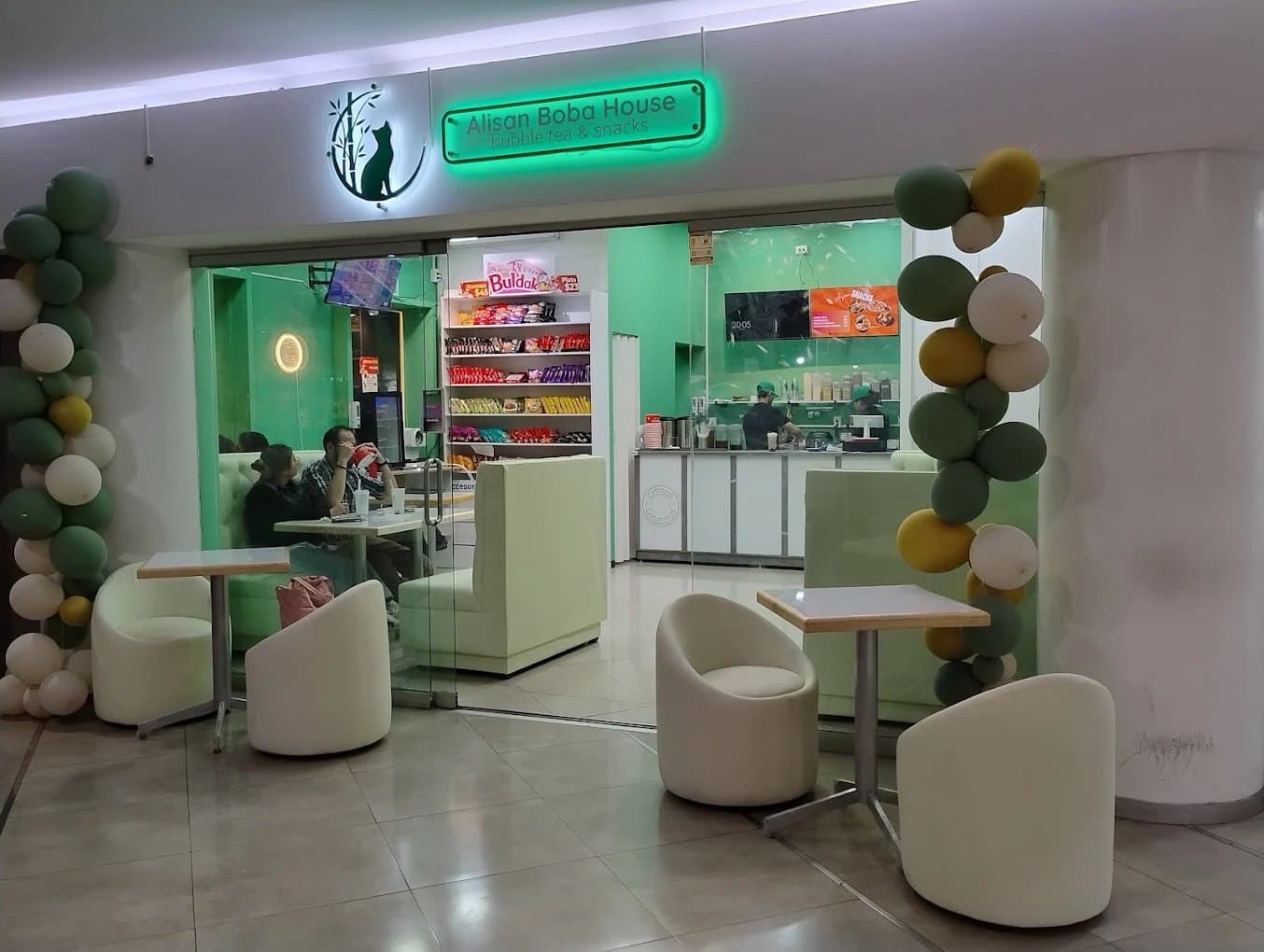 Traspaso de snack bar coreano en azcapotzalco centro. - Imagen 1