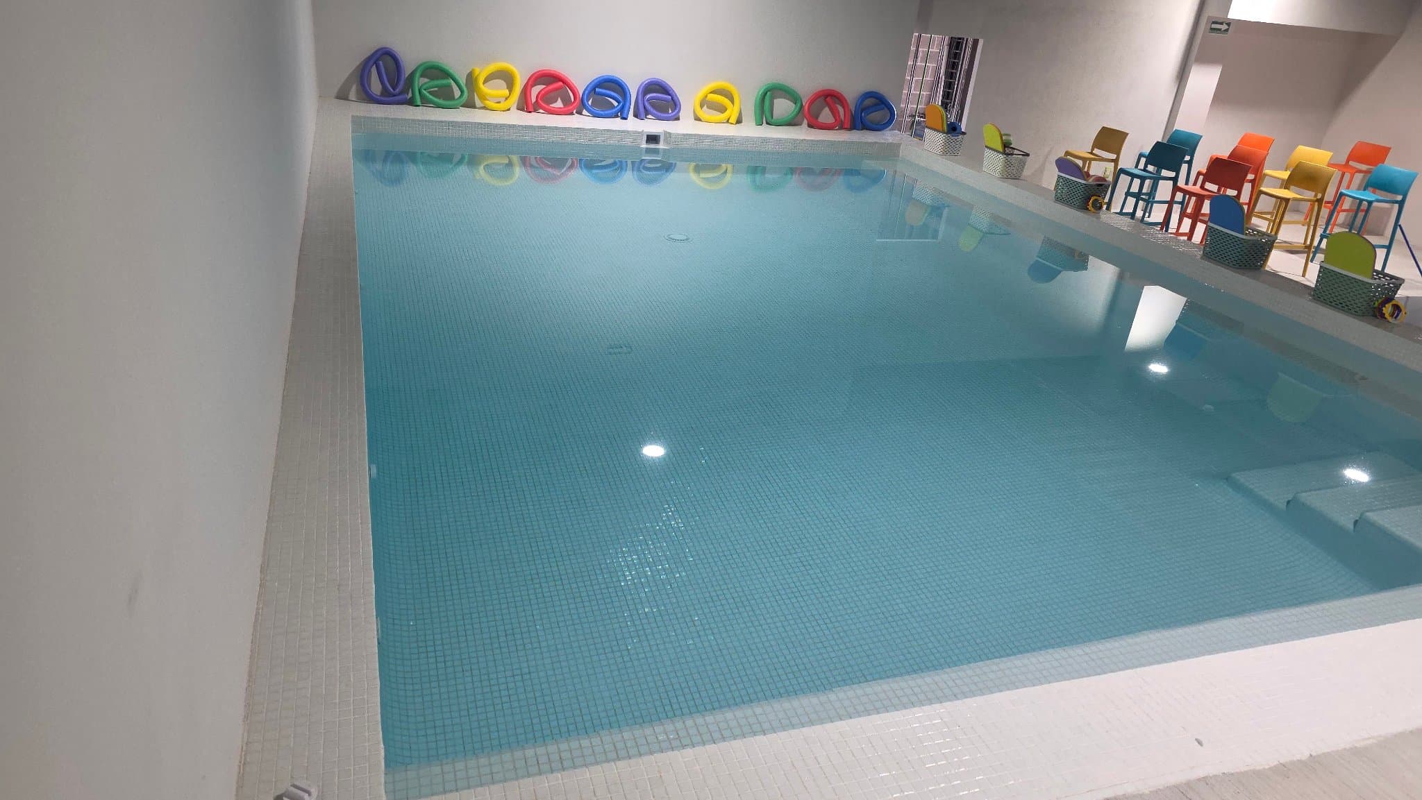 Traspaso Escuela de Natación - Imagen 1