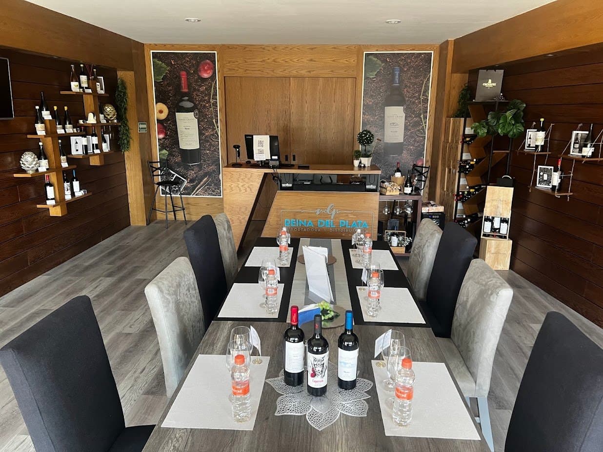 Traspaso de Importadora Boutique de Vinos Premium Argentinos