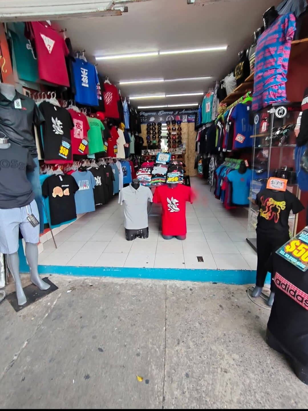 Traspaso Tienda en Zona Medrano