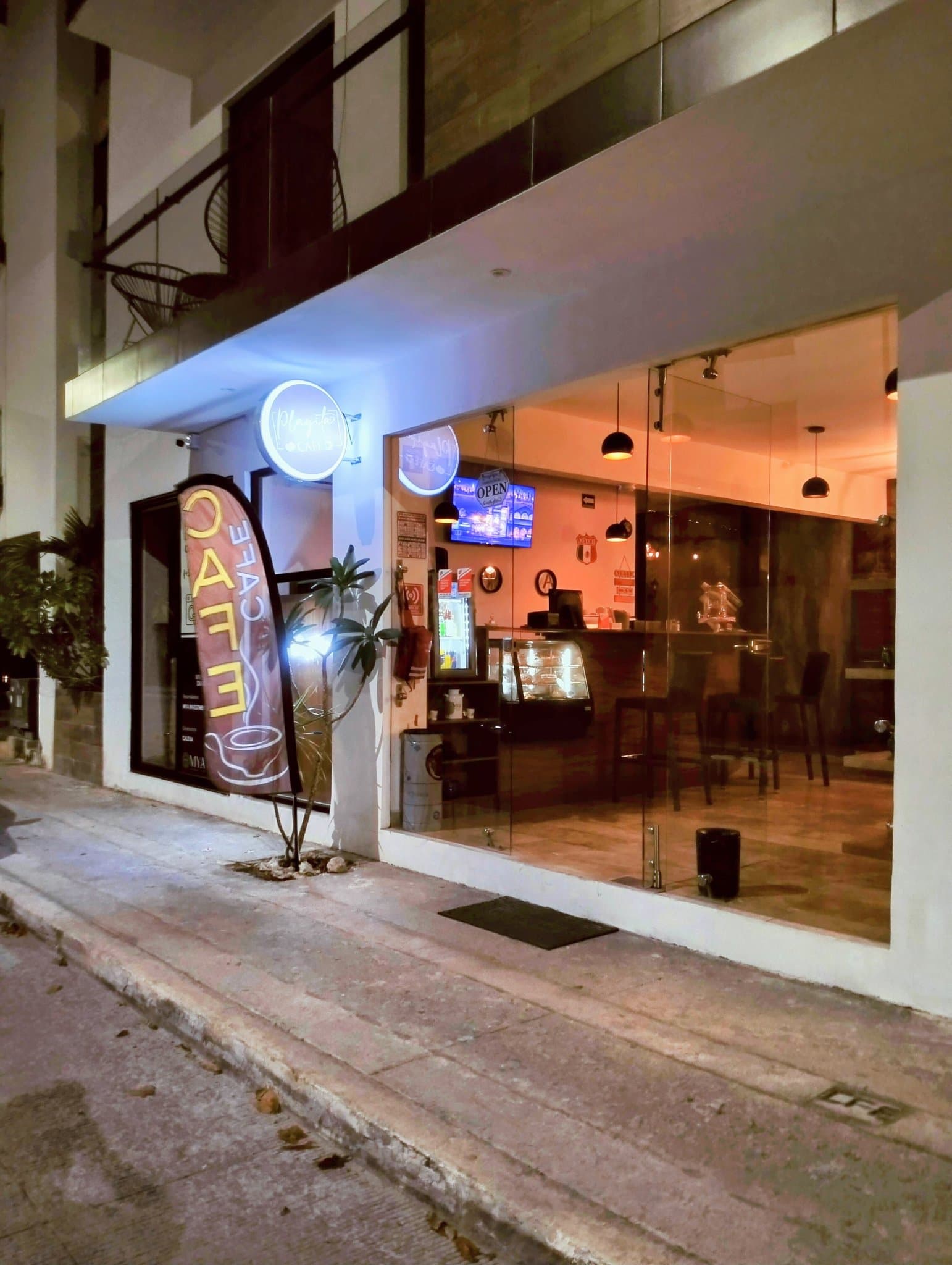 Traspaso Cafetería