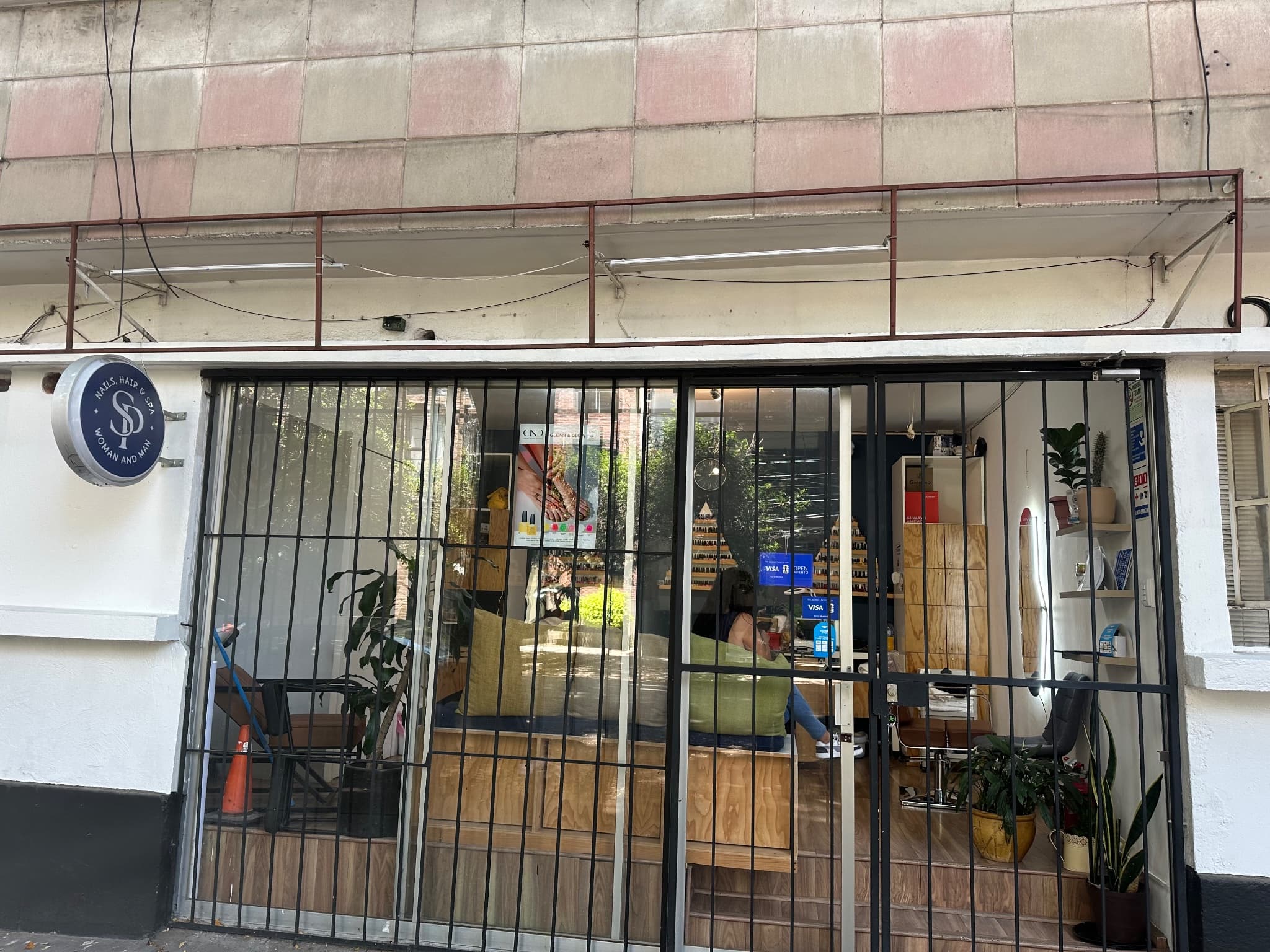 Salón de Uñas