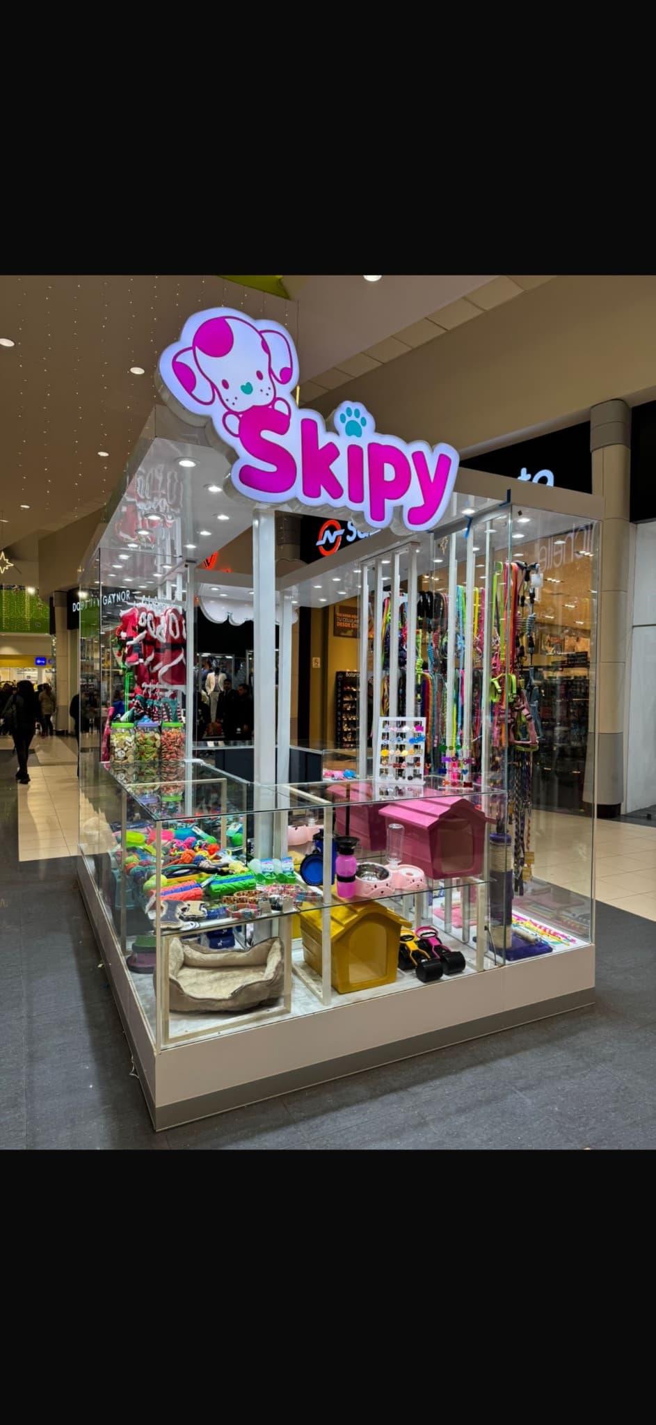 Traspaso Tienda de Accesorios de Mascotas