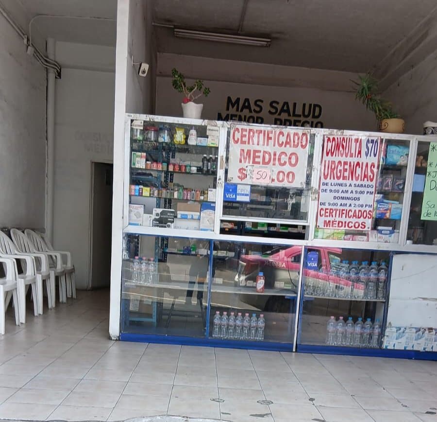 Traspaso Farmacia en CDMX