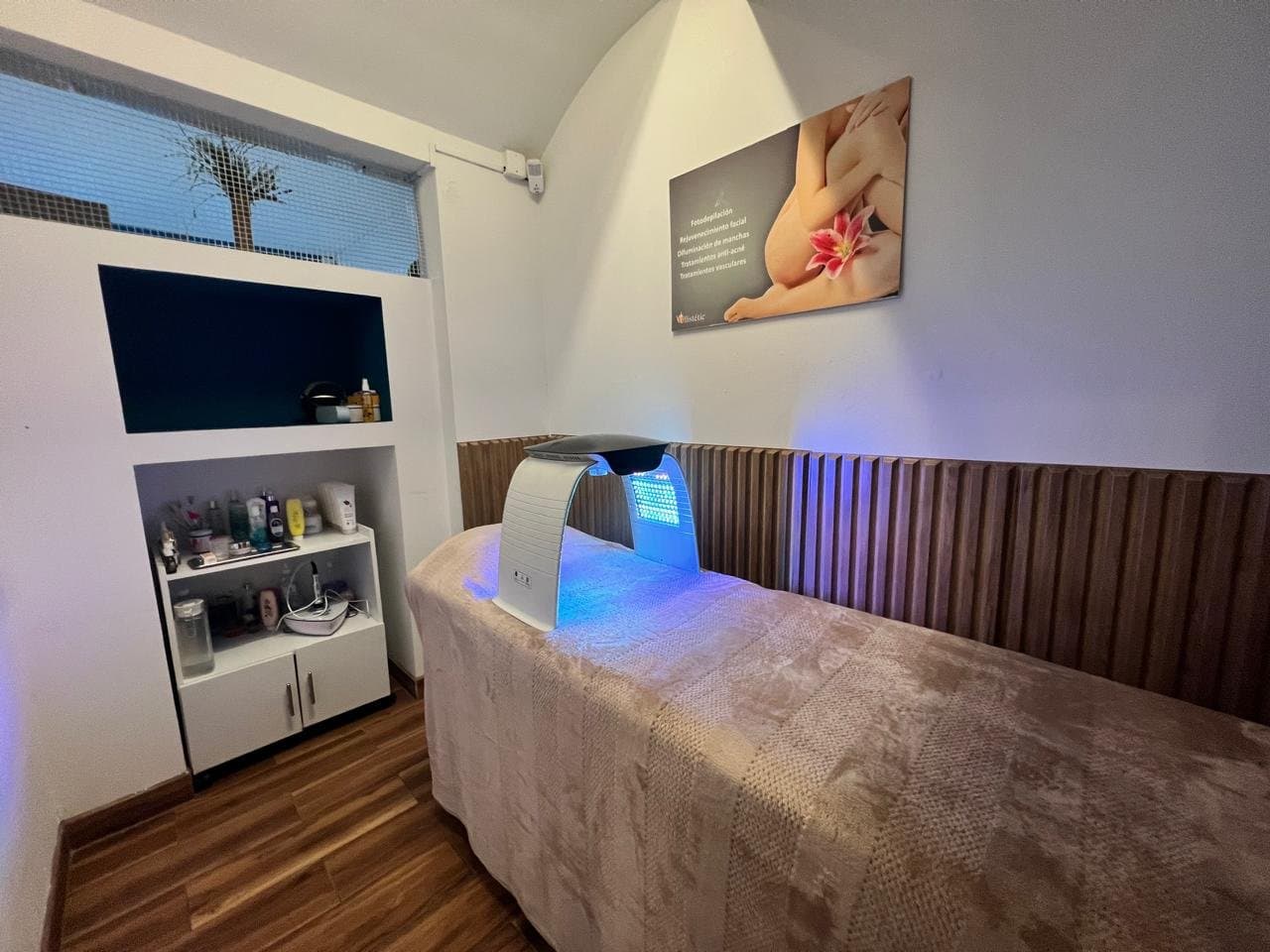 Traspaso Spa en Anzures CDMX