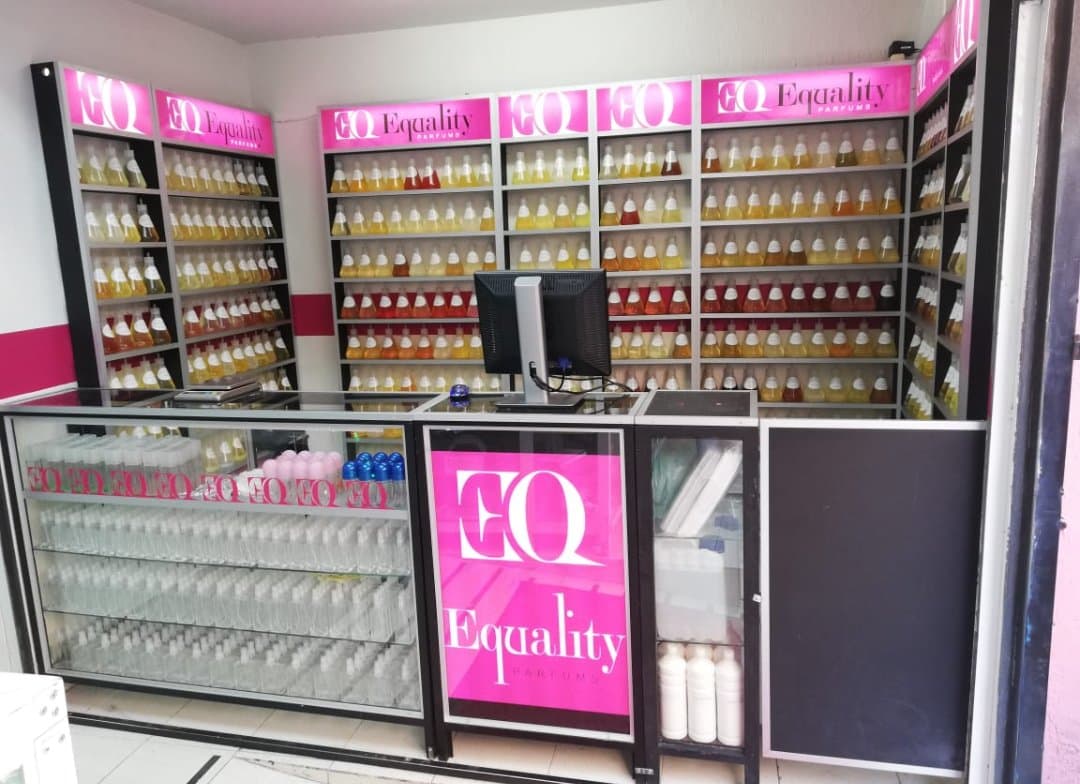 Perfumería en el Centro de Cuernavaca - Imagen 1
