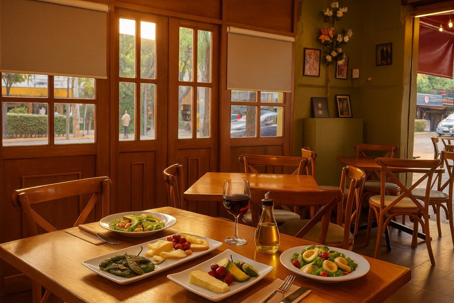 Traspaso Restaurante en Pleno Funcionamiento - Imagen 1