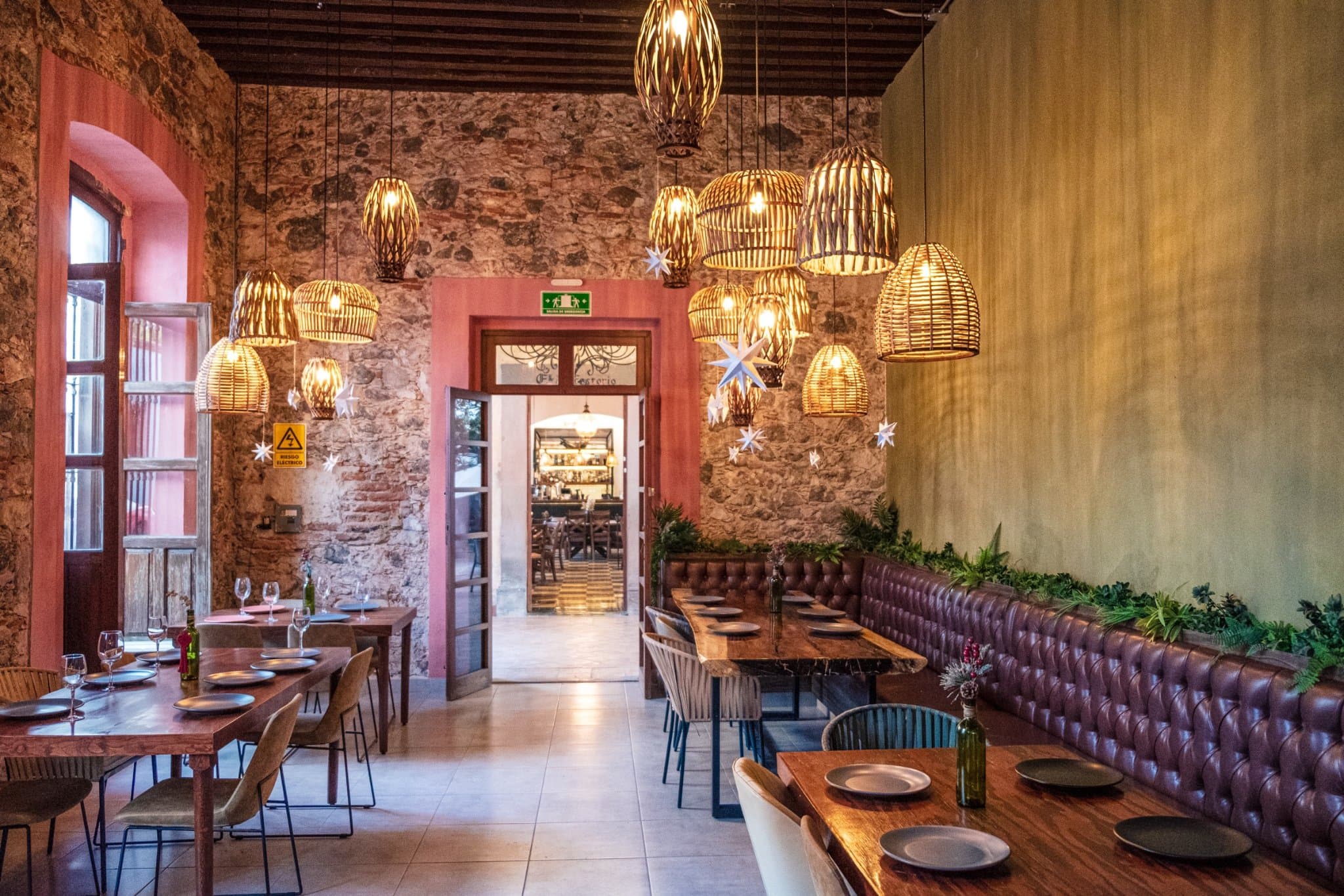 Restaurante en Querétaro Centro con Estacionamiento