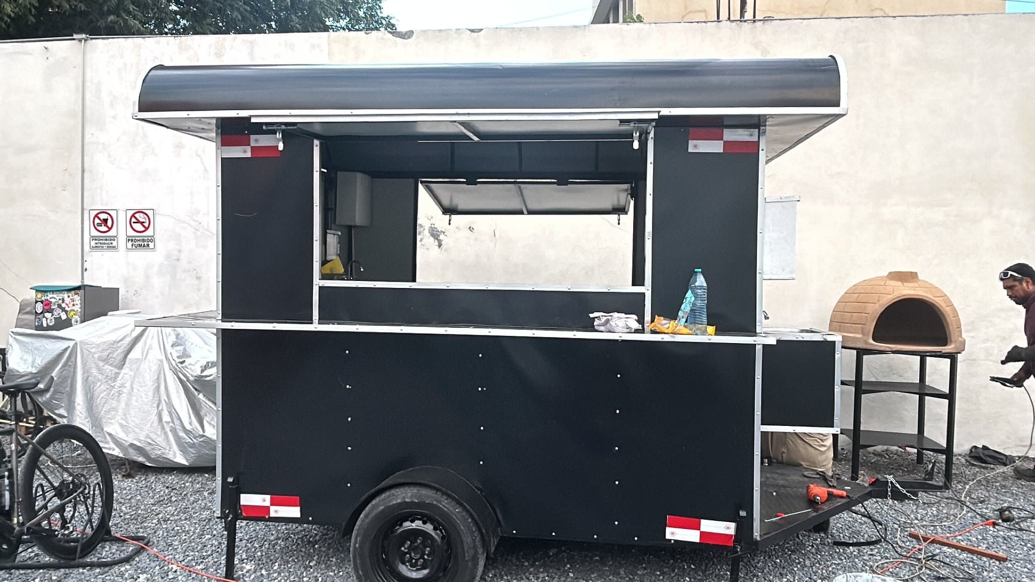 Traspaso de Negocio de Comida – Foodtruck en Barrio Antiguo MTY - Imagen 1