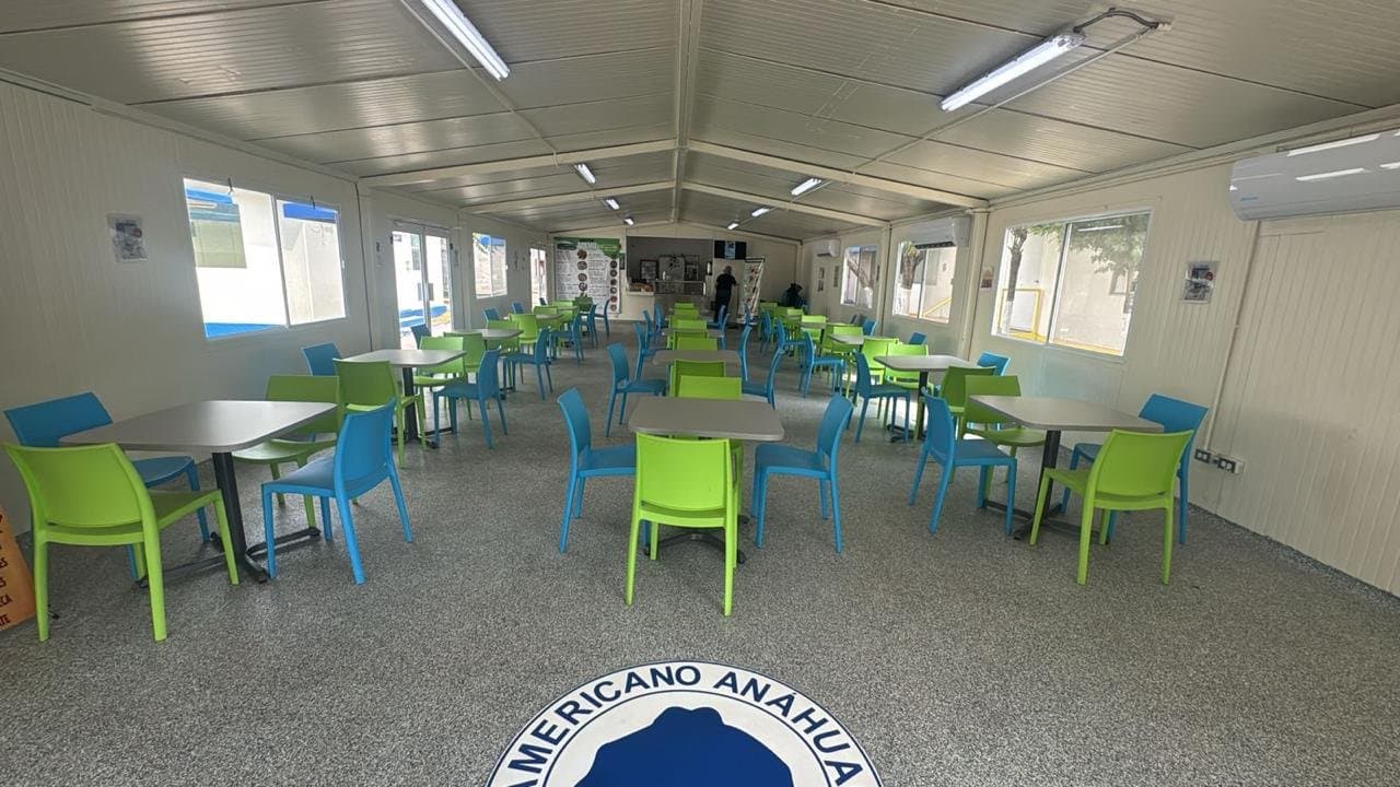 Traspaso Cafetería Escolar