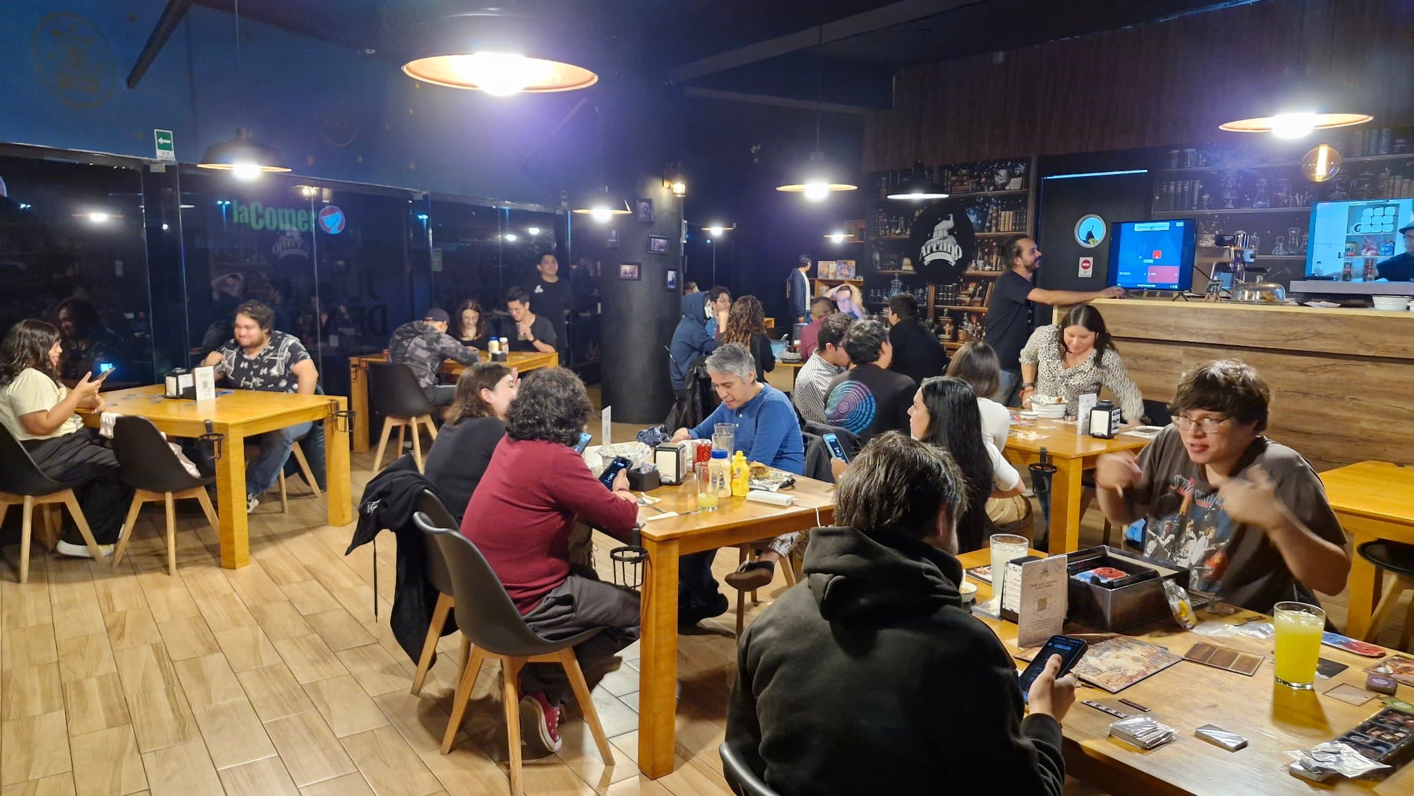 Traspaso Restaurante Temático