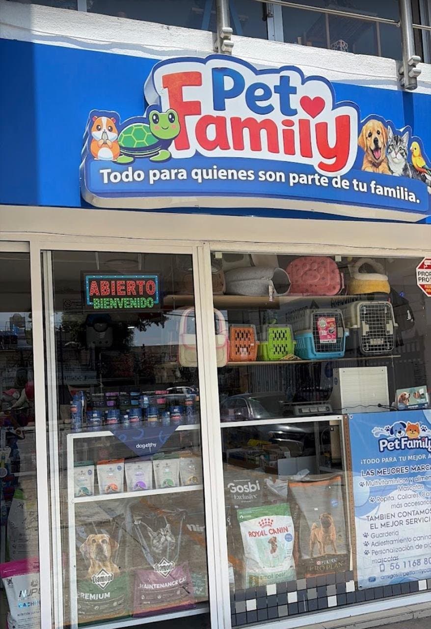 Traspaso Pet Shop