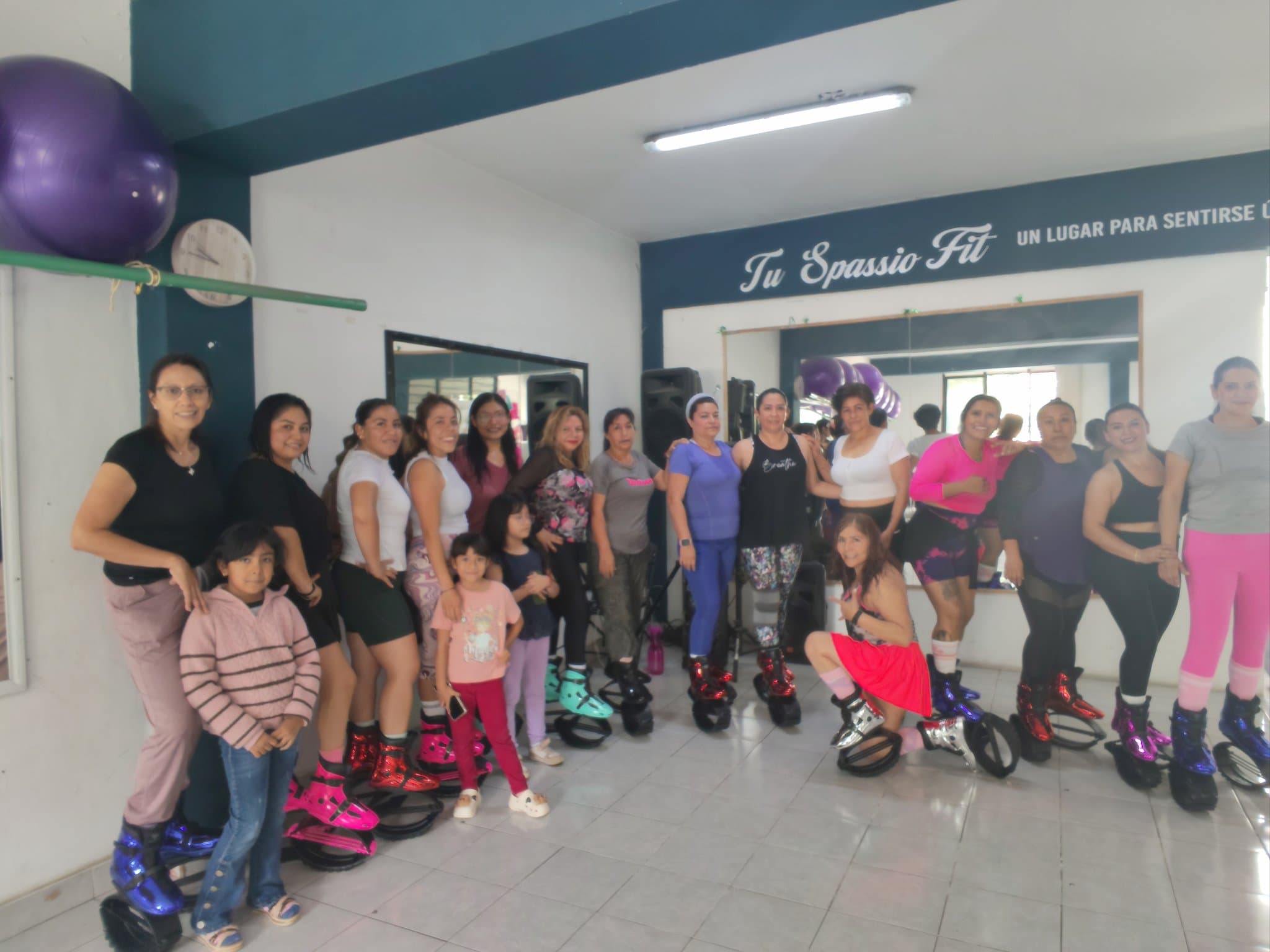 Traspaso Centro Fitness Acreditado - Imagen 1