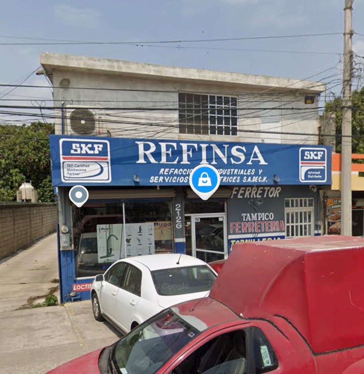 Venta de Refinsa - Imagen 1