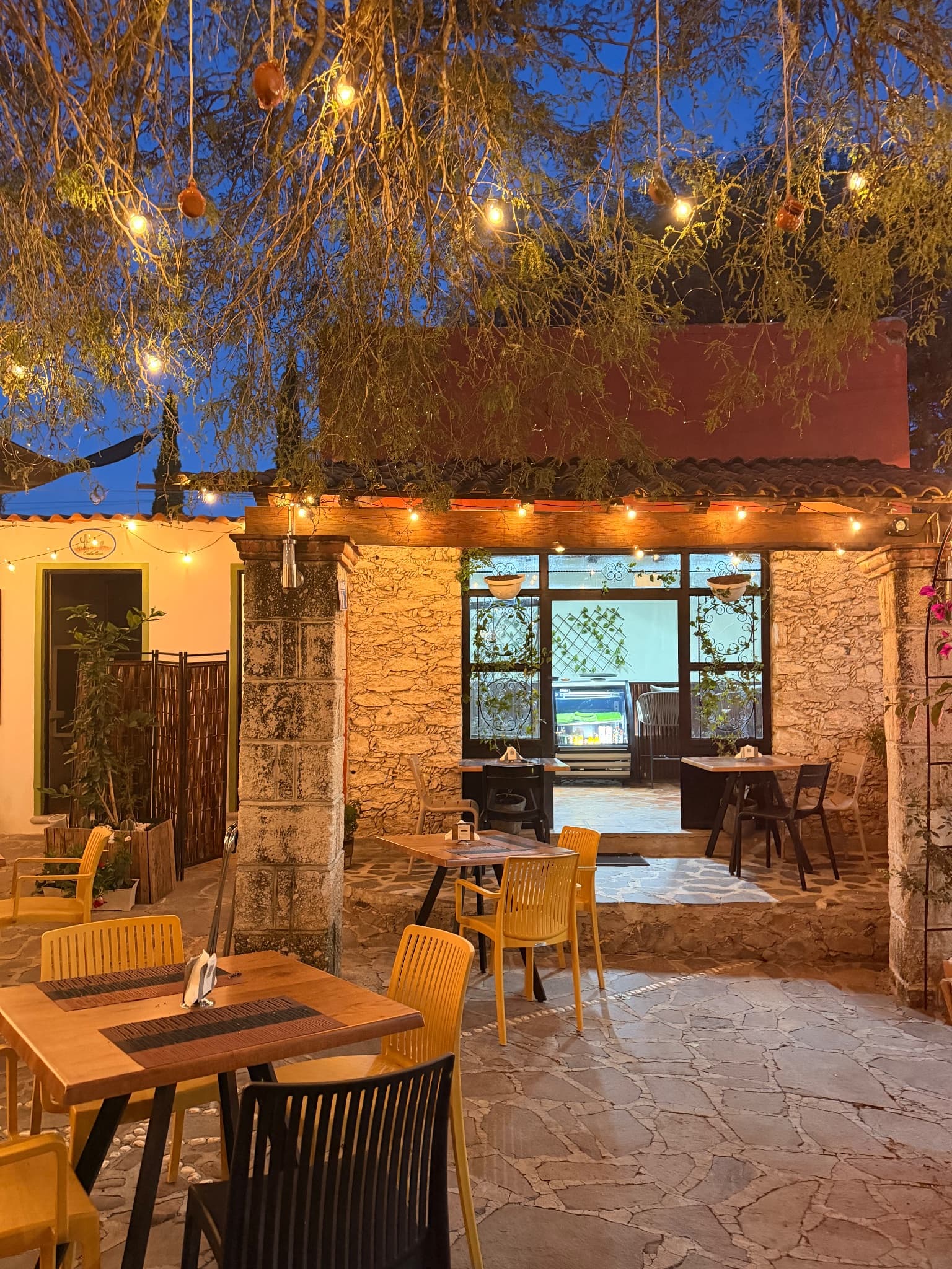 Restaurante en Bernal, Querétaro