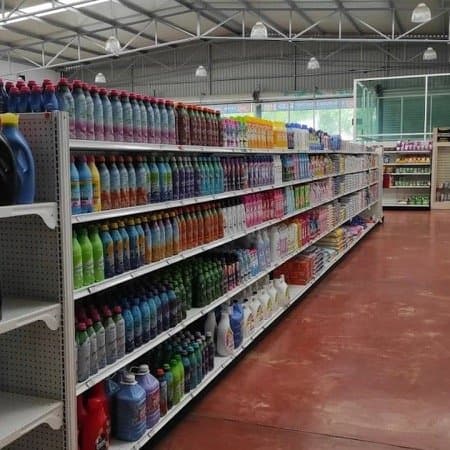 Supermercado y Farmacia de Genéricos