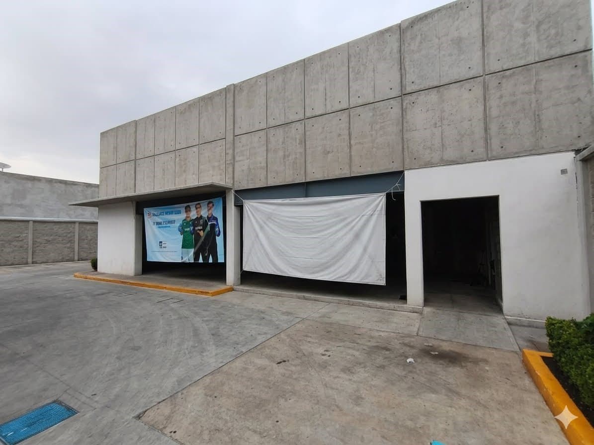 Local Comercial en Renta – Xochimilco, CDMX