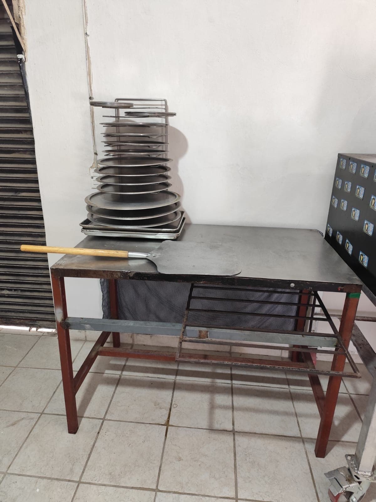Traspaso Pizzería Equipada - Imagen 1
