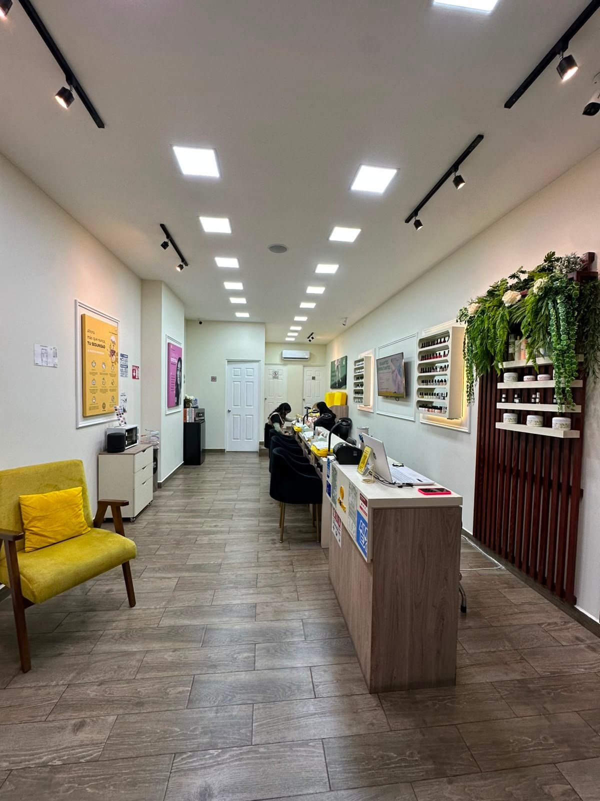 Traspaso Salón de Uñas, Pestañas y Spa – 52 m², Coyoacán - Imagen 1