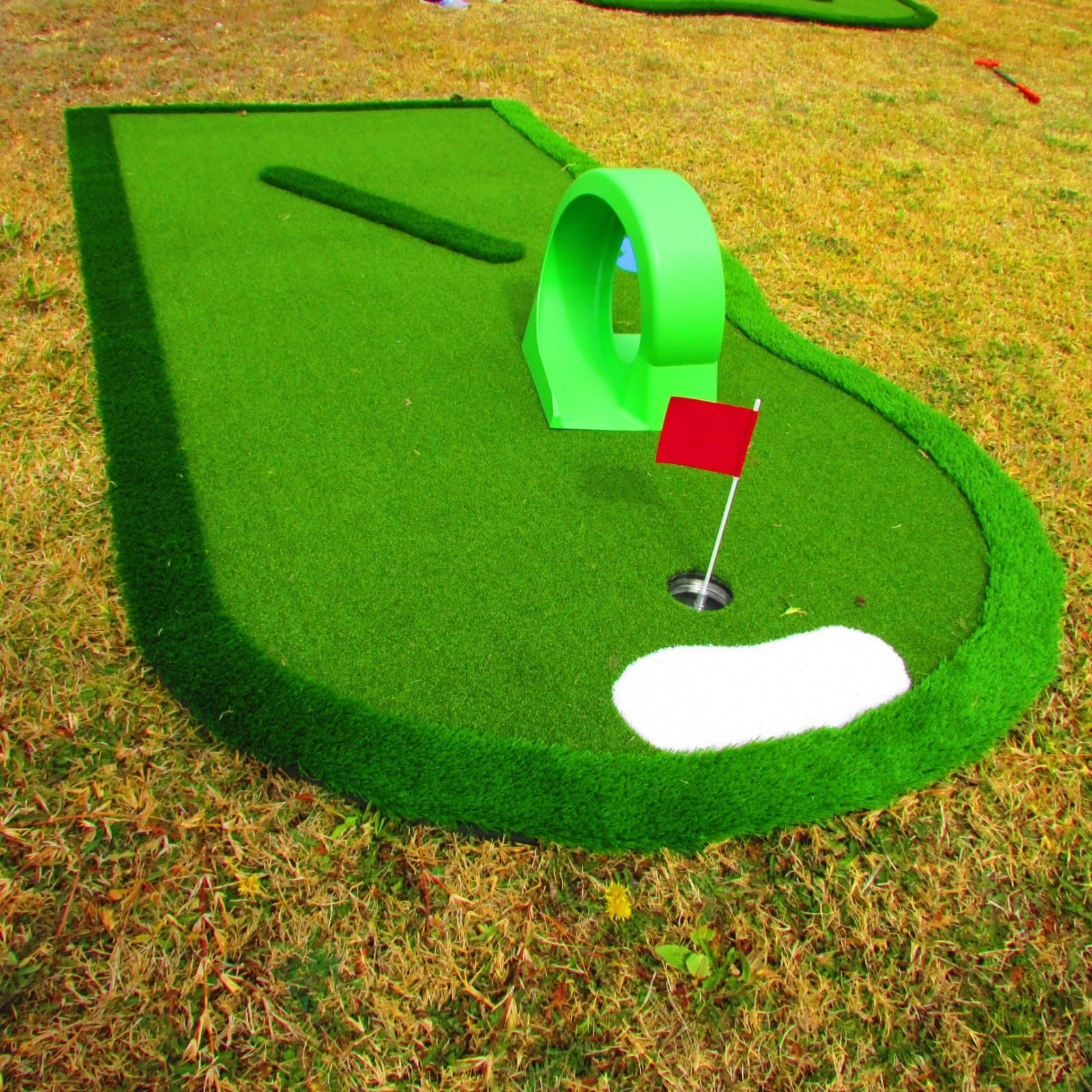 Golfitolandia, el Mini Golf más Divertido de México