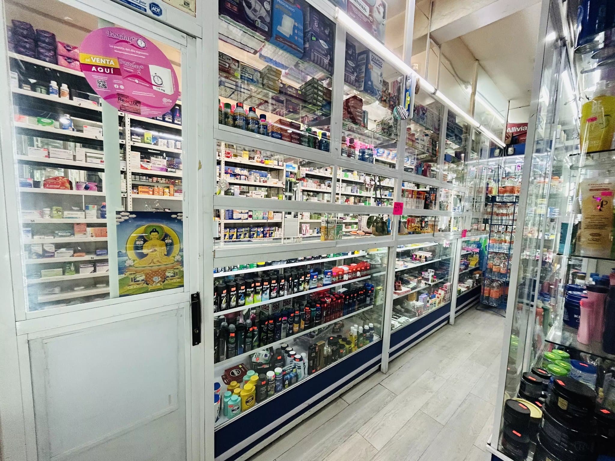 Traspaso de Farmacia en Zona Sur (Coapa) - Imagen 1