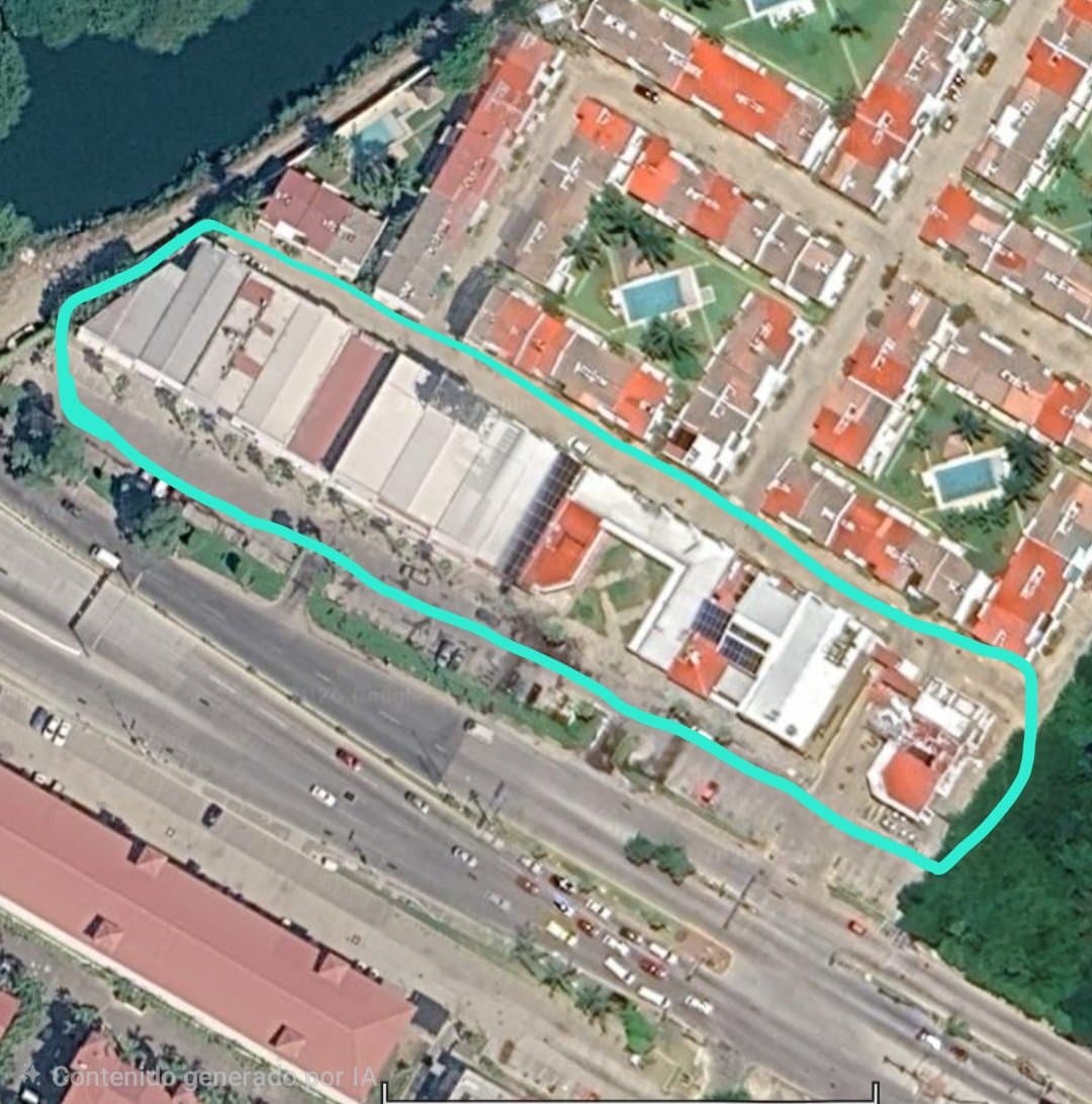 Plaza Comercial en Acapulco Diamante - Imagen 1