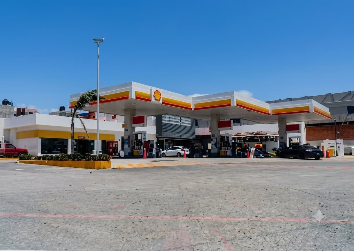 Estación de Servicio en Venta