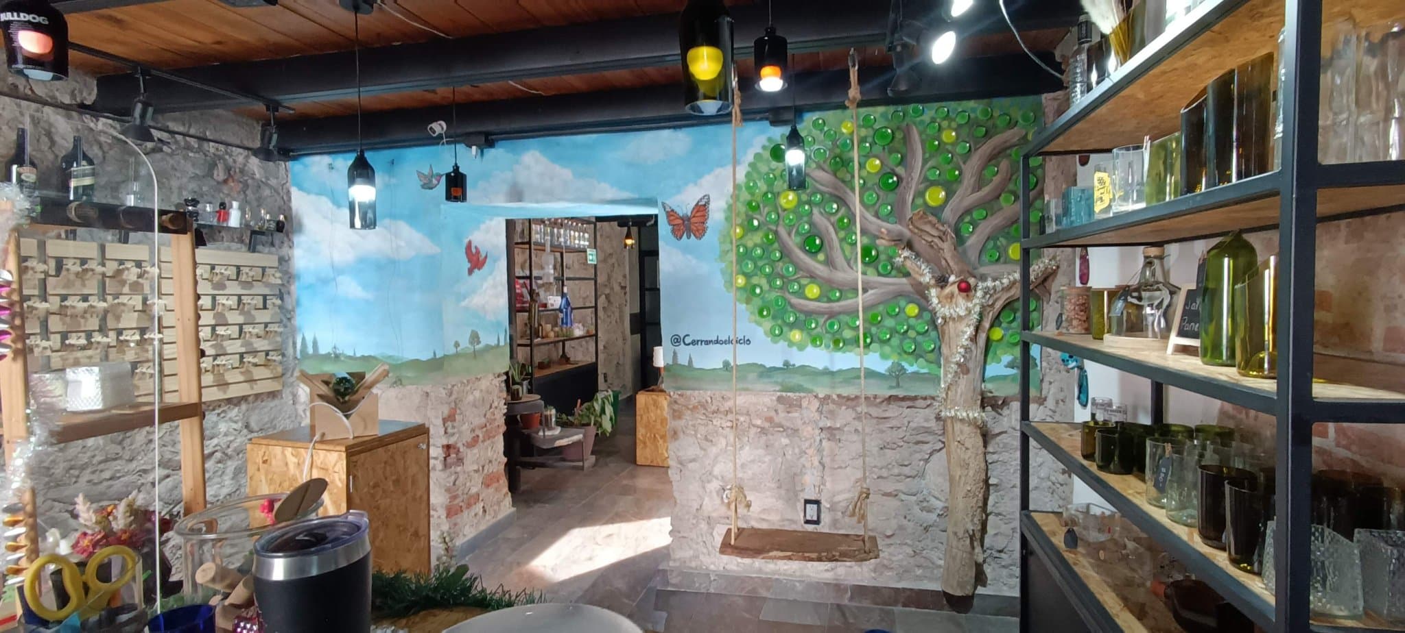 Traspaso de Negocio – Upcycling de Vidrio (Querétaro) - Imagen 1
