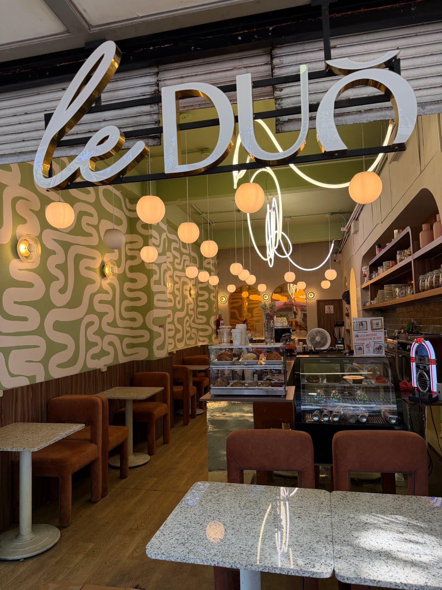 Traspaso Cafetería – Roma Norte CDMX