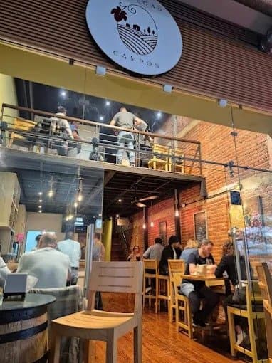 Traspaso Auténtico Bar de Tapas Españolas