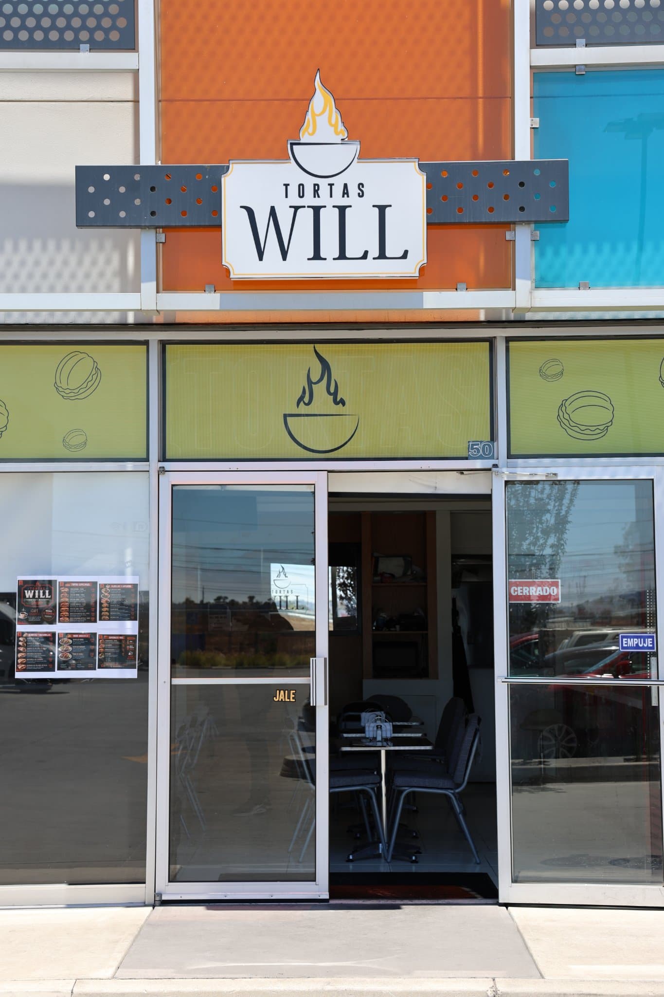 Traspaso de Restaurante en Otay Plaza Unisur