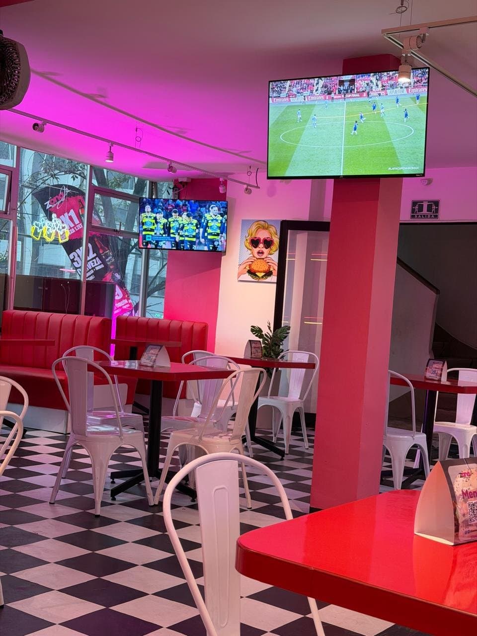 Traspaso de Restaurante Equipado en Zona Rosa
