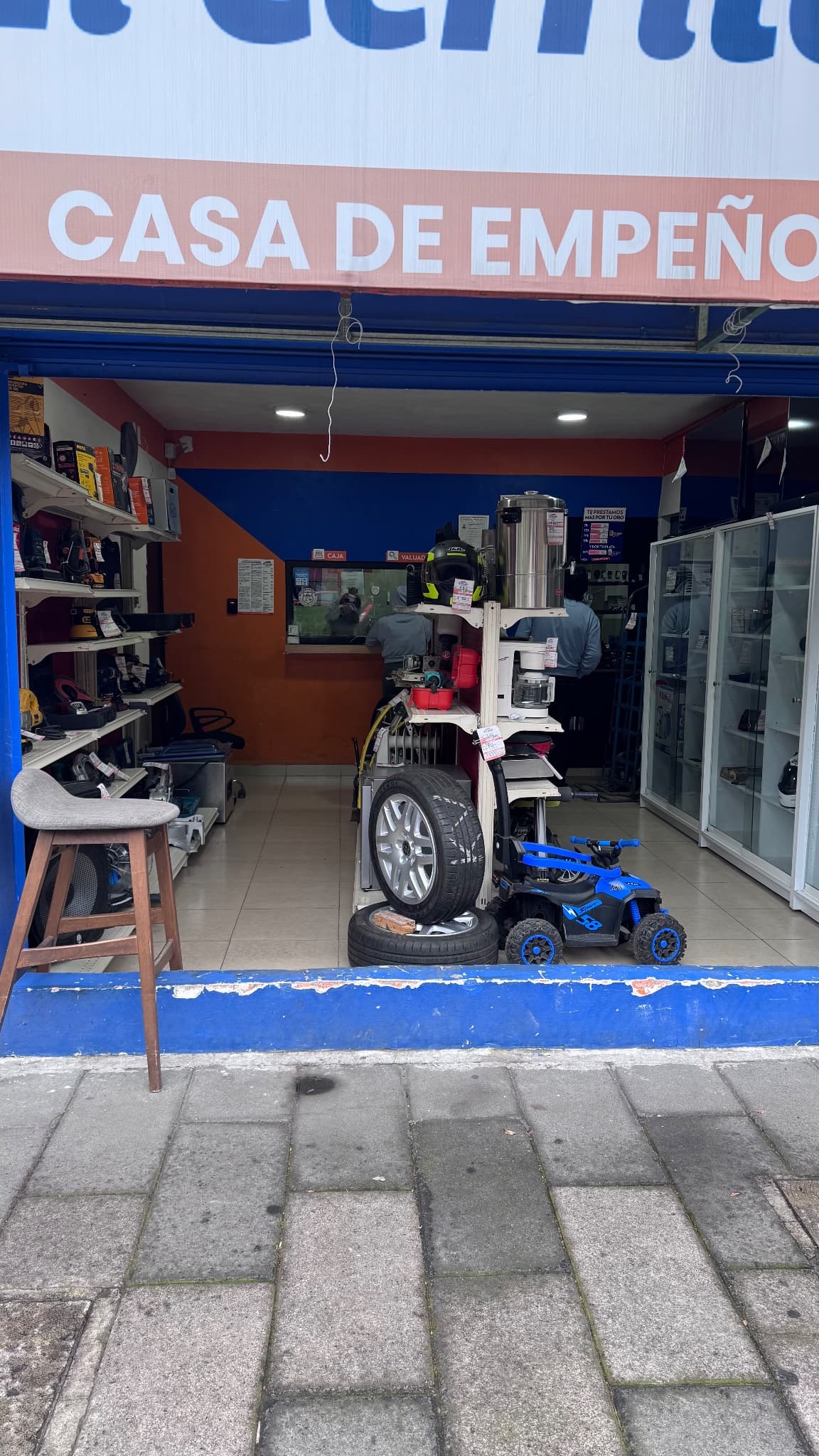 Casa de Empeño en Traspaso – Negocio en Operación