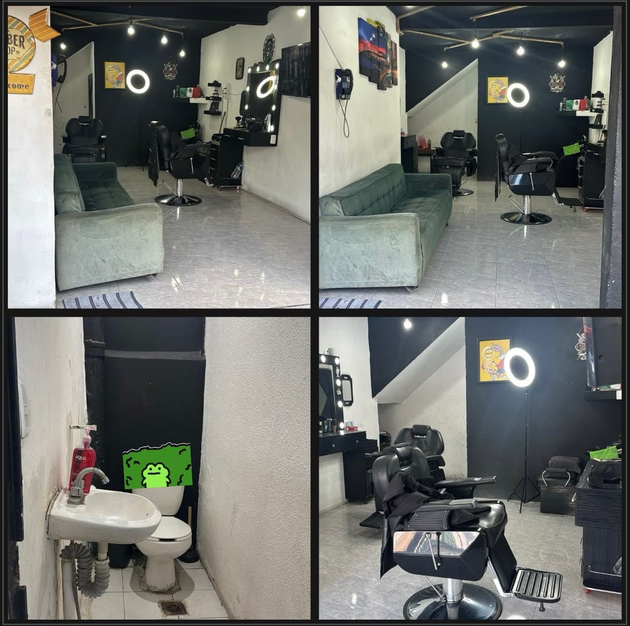 Barber Shop - Imagen 1
