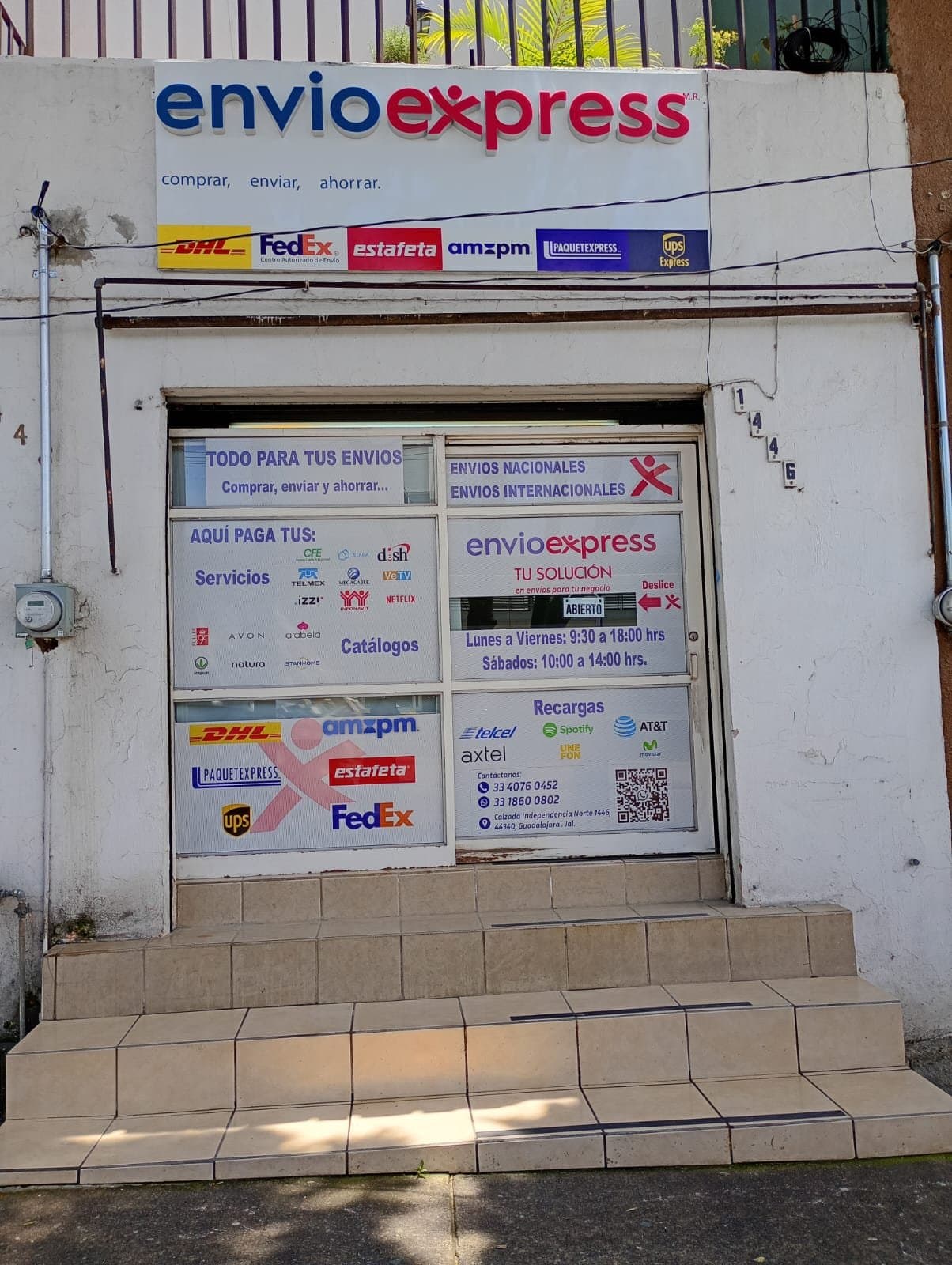 Traspaso Multipaquetería - Imagen 1