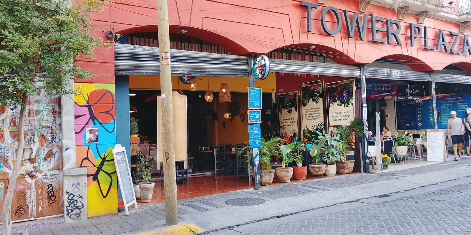 Oportunidad Restaurante en Guadalajara Centro - Imagen 1