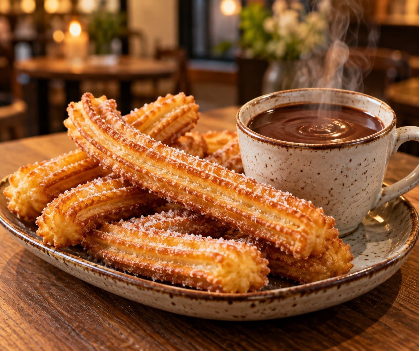 Vendo Franquicia y Mobiliario de Churrería Porfirio