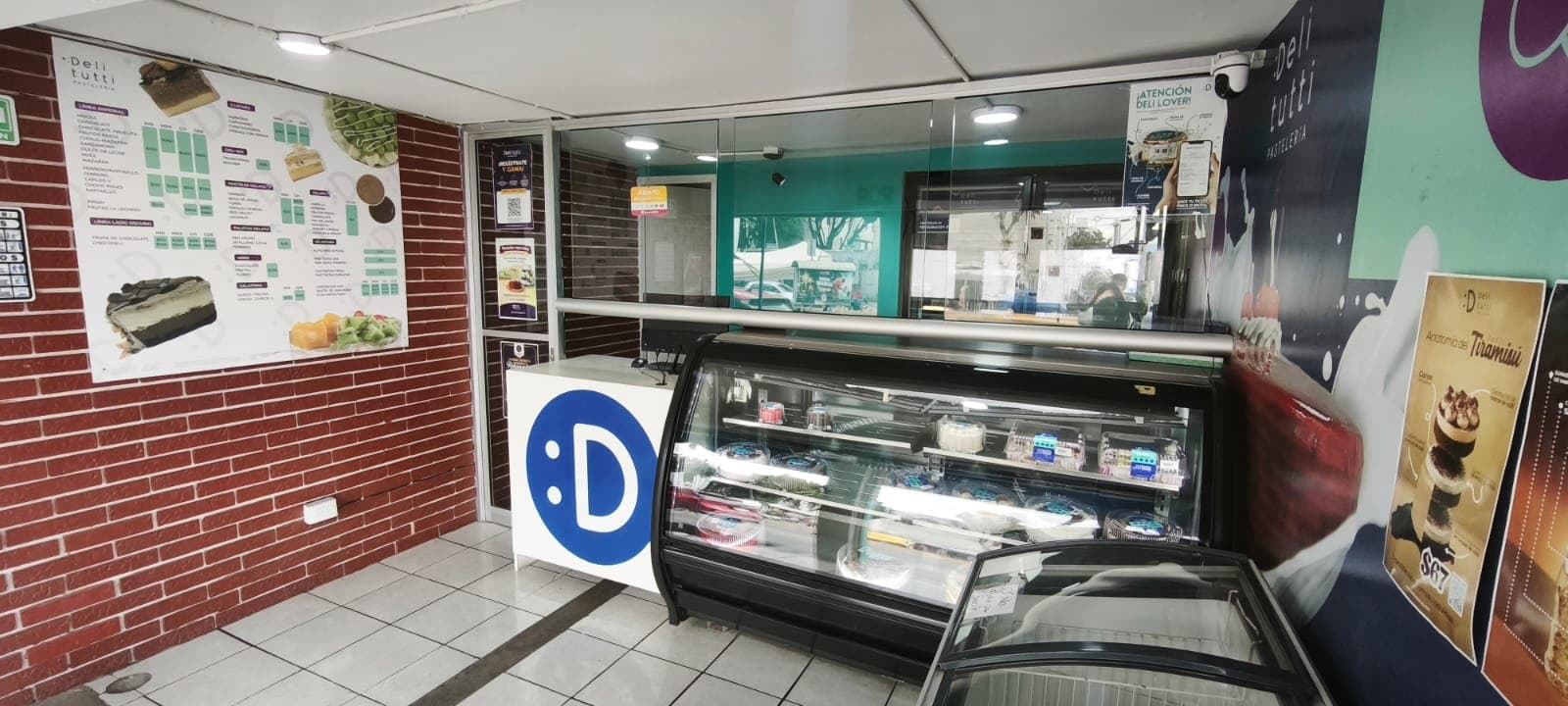 Traspaso de Franquicia "Deli Tutti" en Excelente Ubicación – Puebla - Imagen 1